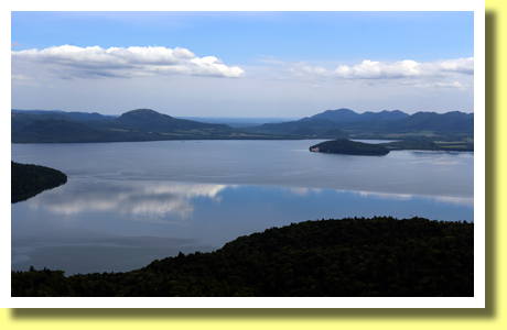 Kussharo-Ko Lake, Teshikaga-cho Town, Hokkaido