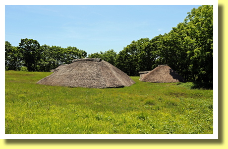 Historical Remains at Hokuto, Kushiro