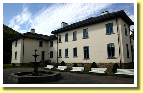 Former British Consulate of Hakodate, Hokkaido