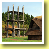Sannai-Maruyama Archaeological Site, Aomori City, Aomori Pref., Tohoku