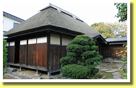 Buke Yashiki, Hirosaki city, Aomori Pref., Tohoku