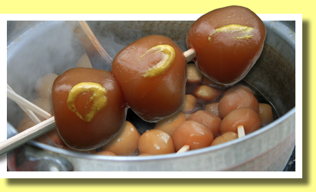 Chikara Konnyaku, Yamadera, Yamagata, Tohoku
