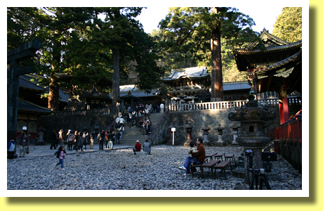 Nikko Toshogu, Nikko, Tochigi, Kanto