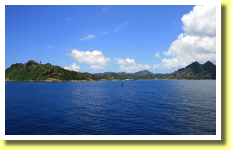 Chichijima, Ogasawara Islands, Tokyo, Japan