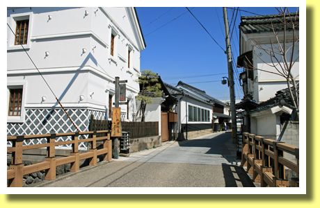 Yanagimachi Street, Ueada, Nagano, Koh-Shin-Etsu