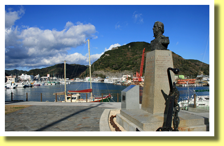 Shimoda Port, Shizuoka, Tokai
