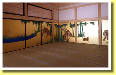 Honmaru Goten Palace, Nagoya-jo Castle, Aichi, Tokai