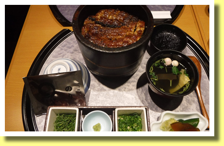 Hitsumabushi, Nagoya, Aichi, Tokai