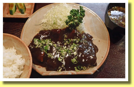 Miso-Katsu, Nagoya, Aichi, Tokai