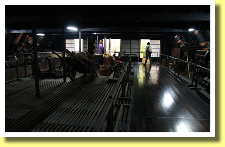 Myozen-ji Temple Museum, Shirakawa-go, Gifu, Tokai