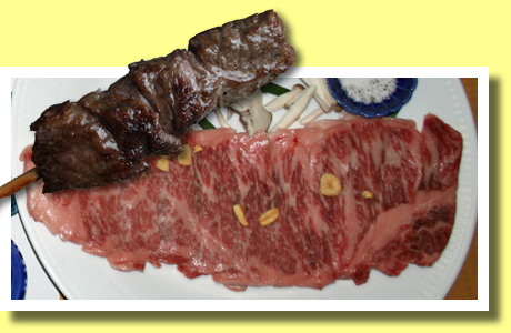 Hida Beef, Shirakawa-go, Gifu, Tokai