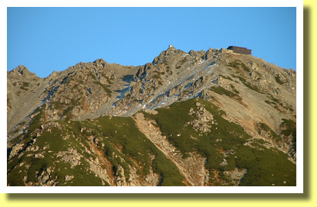 Top of Oyama, Tateyama, Toyama, Hokuriku