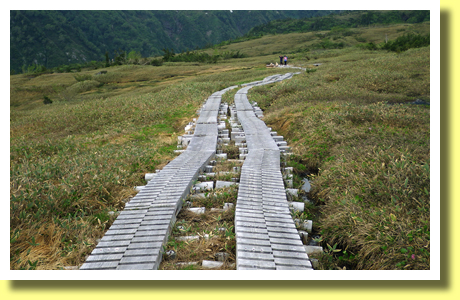 Midagahara, Murodo-daira, Tateyama, Toyama, Hokuriku