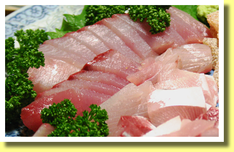 Buri ( Yellowtail ), Toyama, Hokuriku