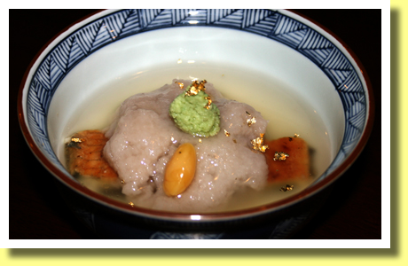 Hasumushi, Omicho Ichiba, Kanazawa, Ishikawa, Hokuriku