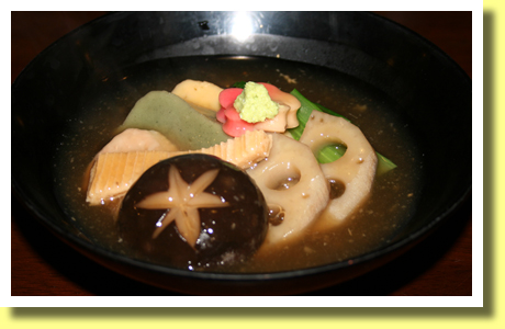 Jibuni, Omicho Ichiba, Kanazawa, Ishikawa, Hokuriku