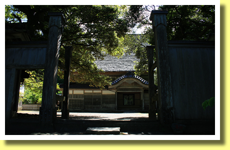 Kami Tokikuni-ke, Wajima, Ishikawa, Hokuriku