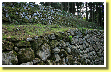 Ruins of Nanao-jo Castle, Nanao, Ishikawa, Hokuriku