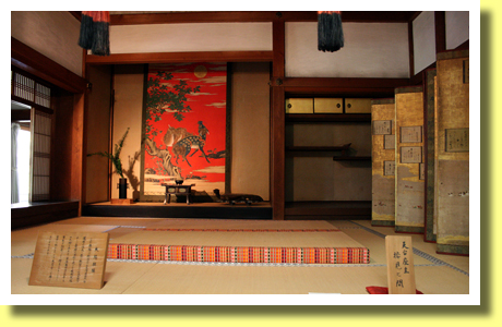 Shiga-in Monzeki Temple, Sakamoto Town, Otsu City, Shiga Prefecture, Kinki