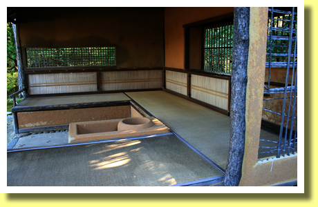 Shoka-tei, Katsura Rikyu, Kyoto, Kinki