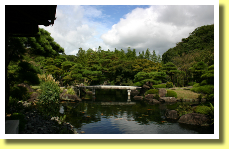 Koko-en, Himeji, Hyogo, Kinki