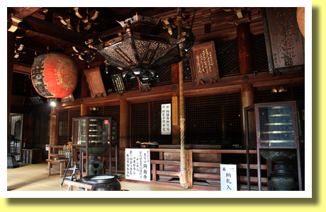 Mani-den, Engyo-ji, Himeji, Hyogo, Kinki