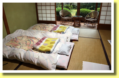 Shukubo ( Temple Guesthouse ), Koya-san Kongobu-ji Temple, Wakayama, Kinki