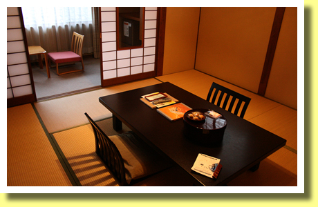 Ryokan, Kagura-Monzen-Toji-Mura, Akitakata, Hiroshima, Chugoku