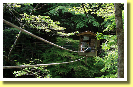Yaen, Oku-Iya, Iya Valley, Tokushima Pref., Shikoku