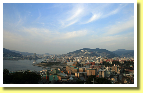 Nagasaki City, Nagasaki Pref., Kyushu