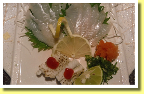 Anago, Himeji City, Hyogo Pref., Kinki Region