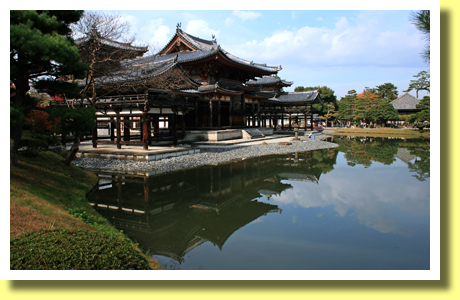 Byodo-in, Uji City, Kyoto Pref., Kinki region