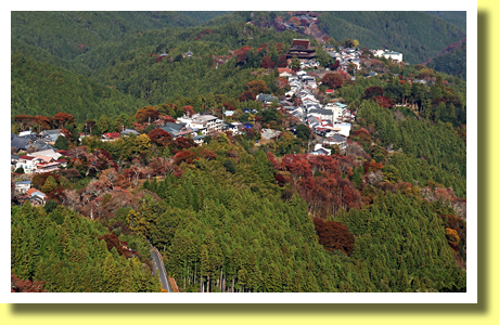 Yoshino, Nara Pref., Kinki region