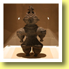 Dogu, Tokyo National Museum, Ueno, Tokyo, Japan