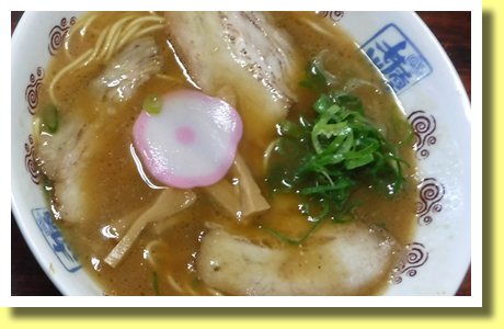 Wakayama Ramen, Ideshoten, Wakayama City, Wakayama Pref., Kinki Region