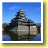 Matsumoto Castle, Matsumoto, Nagano Pref., Koh-Shin-Etsu