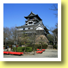 Inuyama Castle, Inuyama, Aichi Pref., Tokai