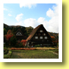 An old farmhouse, Shirakawa-Go, Shirakawa Village, Gifu Pref., Tokai
