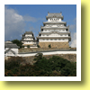 Himeji-jo Castle, Himeji, Hyogo Pref., Kinki